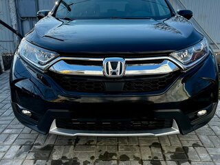 2018 Honda CR-V V, чёрный, 1700000 рублей, вид 4