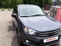 2025 Lada (ВАЗ) Granta I Рестайлинг, серый, 1274000 рублей