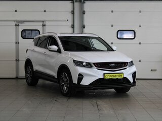 2024 Belgee X50, белый, 1999000 рублей, вид 3