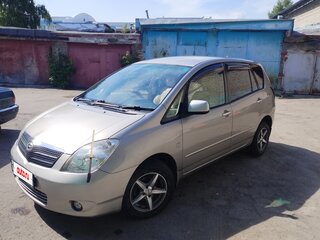 2002 Toyota Corolla Spacio II, серый, 665000 рублей, вид 1