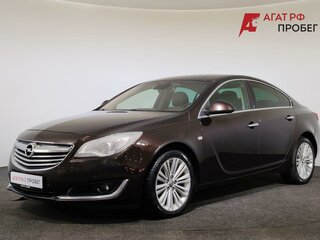 2015 Opel Insignia I Рестайлинг, коричневый, 1160000 рублей, вид 1