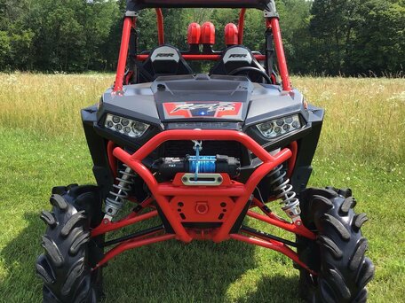 2016 Polaris RZR XP 1000, чёрный, 1290000 рублей, вид 1