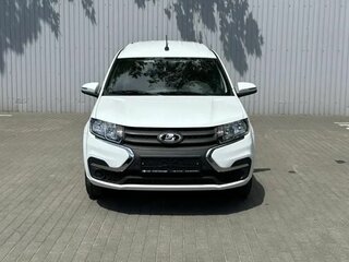 2026 Lada (ВАЗ) Largus I Рестайлинг, белый, 1682000 рублей, вид 2