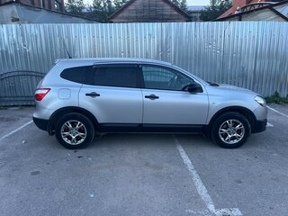 2011 Nissan Qashqai+2 I Рестайлинг, серебристый, 625000 рублей, вид 1