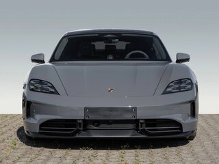 2026 Porsche Taycan GTS I Рестайлинг, серый, 17600000 рублей, вид 2