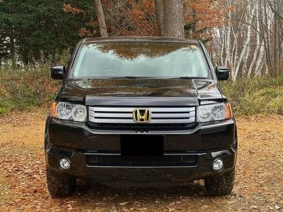 2010 Honda Crossroad II, чёрный, 975000 рублей - вид 7