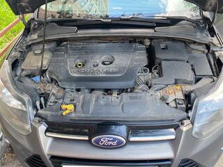 2012 Ford Focus III, коричневый, 671000 рублей, вид 4
