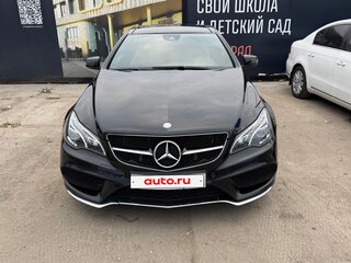 2015 Mercedes-Benz E-Класс 200 IV (W212, S212, C207) Рестайлинг, чёрный, 1630000 рублей, вид 3