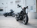 2010 Harley-Davidson Cross Bones, чёрный, 1750000 рублей - вид 8