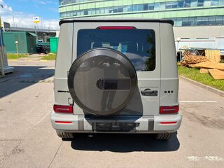 2026 Mercedes-Benz G-Класс AMG 63 AMG II (W465) Рестайлинг, серый, 35840000 рублей, вид 5