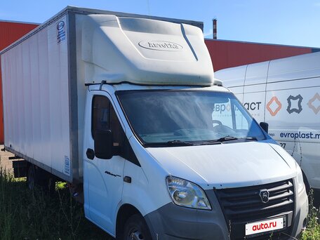 2019 ГАЗ ГАЗель Next, белый, 1150000 рублей, вид 2