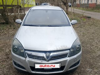 2007 Opel Astra H Рестайлинг, серебристый, 250000 рублей, вид 1