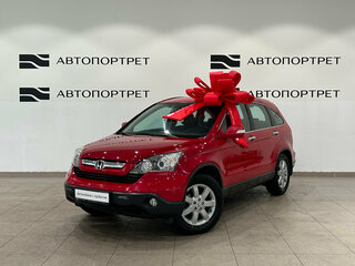 Honda CR-V III