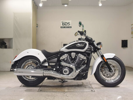 2025 Indian Scout, белый, 1500000 рублей, вид 2