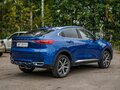 2022 Haval F7x I Рестайлинг, синий - вид 1