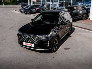 2023 Chery Tiggo 7 Pro Max I, чёрный, 1950000 рублей, вид 3