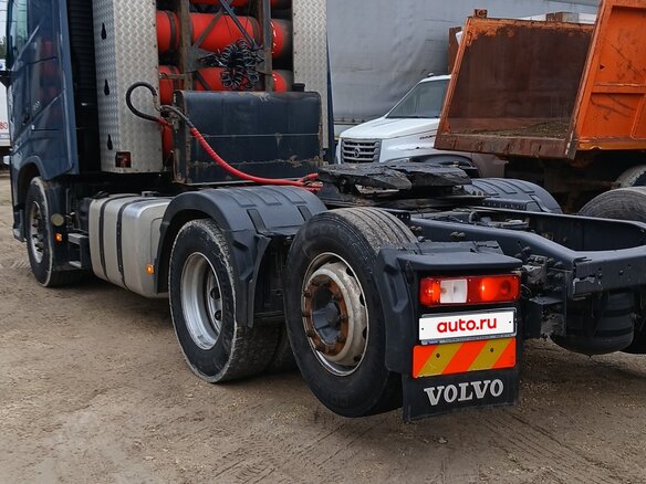 2019 Volvo FH, синий, 8256000 рублей - вид 2