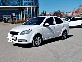 2020 Chevrolet Nexia I, белый, 780000 рублей, вид 1