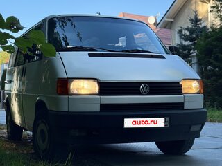 1992 Volkswagen Transporter T4, белый, 520000 рублей, вид 5