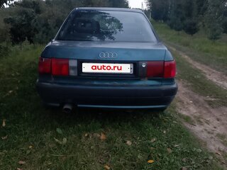 1994 Audi 80 V (B4), зелёный, 150000 рублей, вид 2