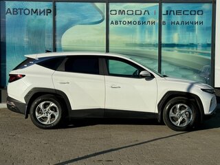 2020 Hyundai Tucson IV, белый, 2370000 рублей, вид 4