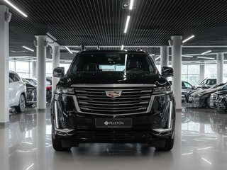 2023 Cadillac Escalade V, чёрный, 12400000 рублей, вид 3