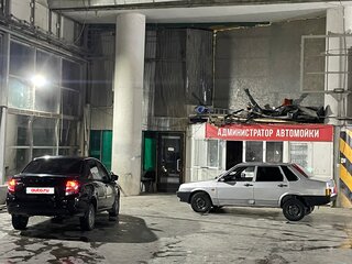2004 Lada (ВАЗ) 21099, серебристый, 100000 рублей, вид 5