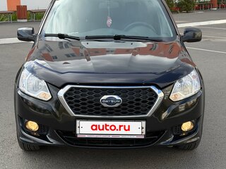 2018 Datsun on-DO I, чёрный, 480000 рублей, вид 5