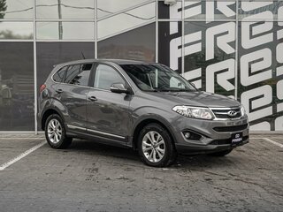 Chery Tiggo 5 I