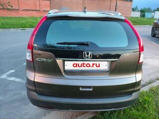 2012 Honda CR-V IV, коричневый, 1750000 рублей, вид 3