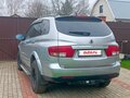 2010 SsangYong Kyron 6-speed I Рестайлинг, серебристый, 950000 рублей - вид 2
