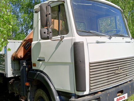 2005 МАЗ 4370, белый, 1600000 рублей, вид 3