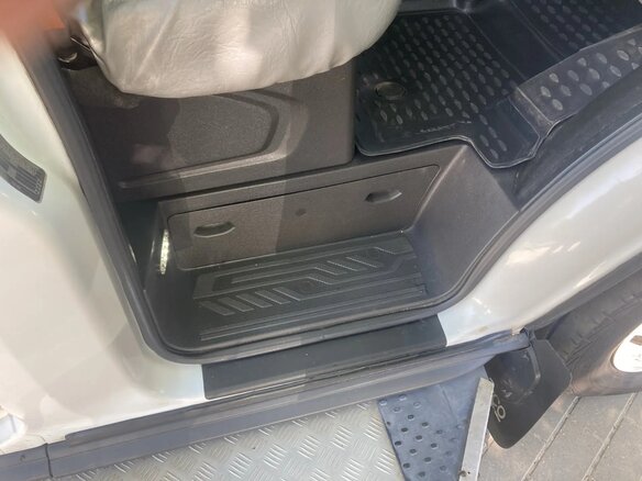 2016 Ford Transit, белый, 2100008 рублей - вид 11