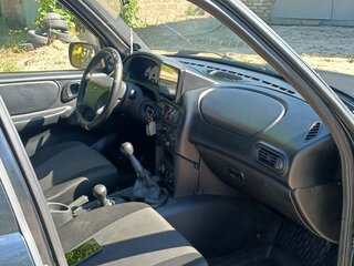 2006 Chevrolet Niva I, чёрный, 450000 рублей, вид 5