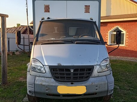 2006 ГАЗ Валдай, серебристый, 550000 рублей, вид 2