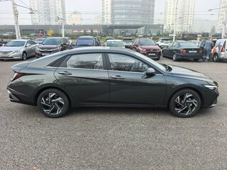 2026 Hyundai Elantra VII (CN7) Рестайлинг, серый, 2050000 рублей, вид 4