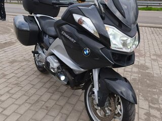 2010 BMW R 1200 RT, чёрный, 900000 рублей, вид 5