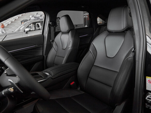 2026 Haval F7x II, чёрный, 3866563 рублей - вид 12