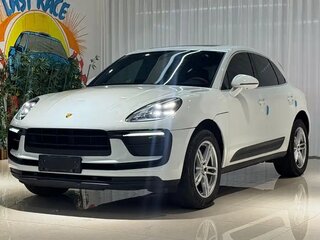 2024 Porsche Macan I Рестайлинг 2, белый, 6488000 рублей, вид 1