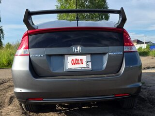 2009 Honda Insight II, серый, 880000 рублей, вид 4