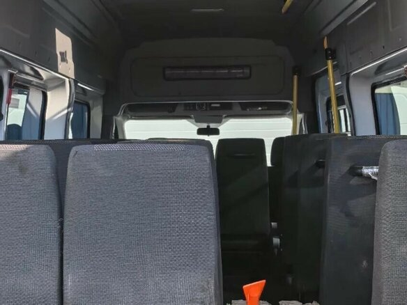 2020 Ford Transit, белый, 3550000 рублей - вид 14