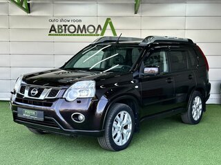2013 Nissan X-Trail II Рестайлинг, коричневый, 1689000 рублей, вид 1