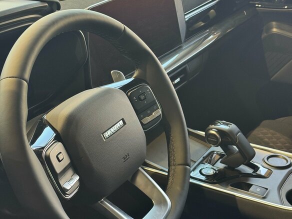 2026 Haval H3 I Рестайлинг, серый, 2749000 рублей - вид 17
