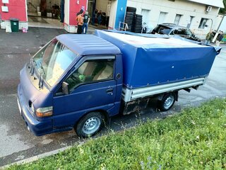 2012 Hyundai Porter, синий, 380000 рублей, вид 1