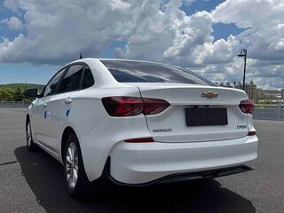 2023 Chevrolet Monza II Рестайлинг, белый, 1106000 рублей, вид 4