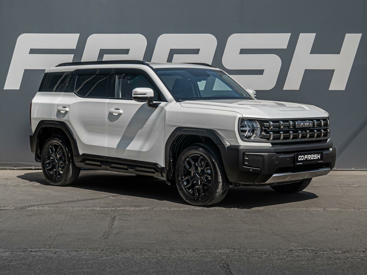 Открыть фотографии: Haval H3 I