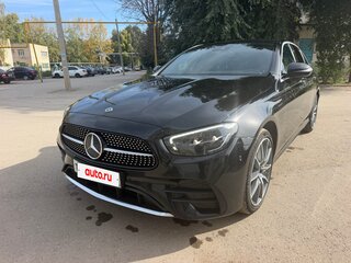2021 Mercedes-Benz E-Класс 200 V (W213, S213, C238) Рестайлинг, чёрный, 4100000 рублей, вид 1