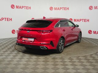 2020 Kia Proceed I, красный, 1679000 рублей, вид 5