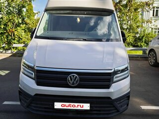 2019 Volkswagen California T6 Рестайлинг, белый, 7400000 рублей, вид 1