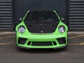 2019 Porsche 911 GT3 RS 991 Рестайлинг, зелёный, 34490000 рублей - вид 2